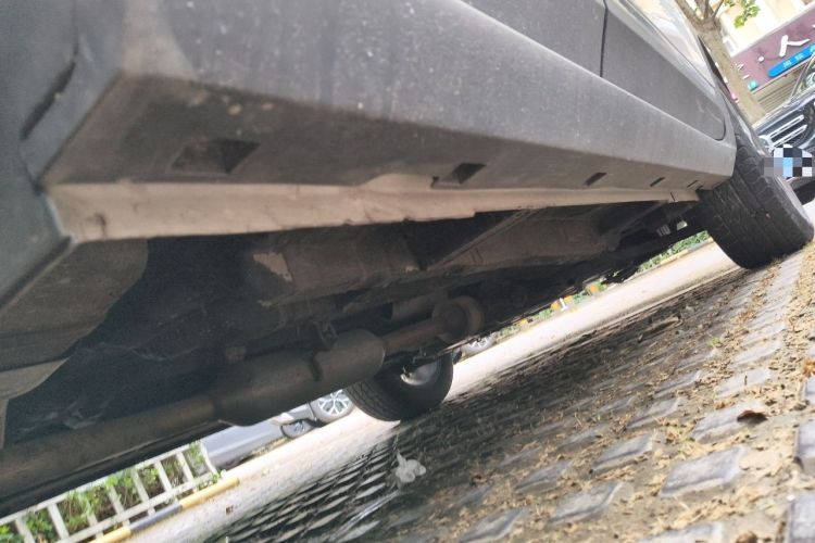 Used CHANGAN CS55 2017 1.5T Automatic Xuan Dong Model Chassis Rear Right