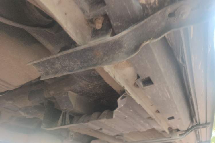 Used CHANGAN CS55 2017 1.5T Manual Xuan Dong Model Chassis Rear Right