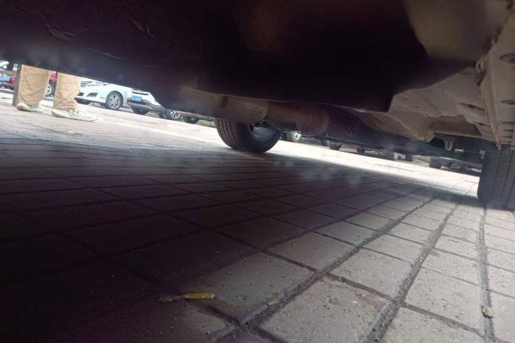 Used CHANGAN CS55 2017 1.5T Manual Xuan Dong Model Chassis Rear Right