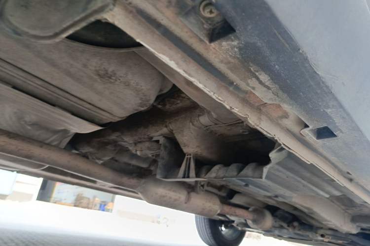 Used CHANGAN CS55 2017 1.5T Manual Xuan Dong Model Chassis Rear Right