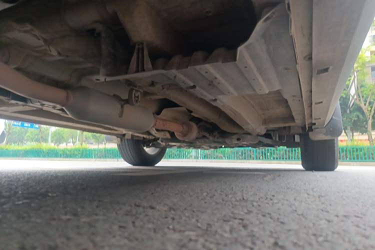 Used CHANGAN CS55 2017 1.5T Automatic Colorful Edition Chassis Rear Right