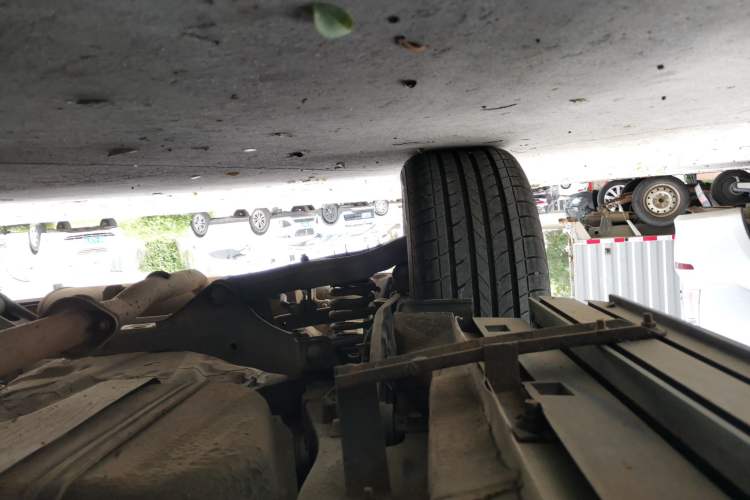 Used CHANGAN CS55 2017 1.5T Manual Xuan Dong Model Chassis Rear Right