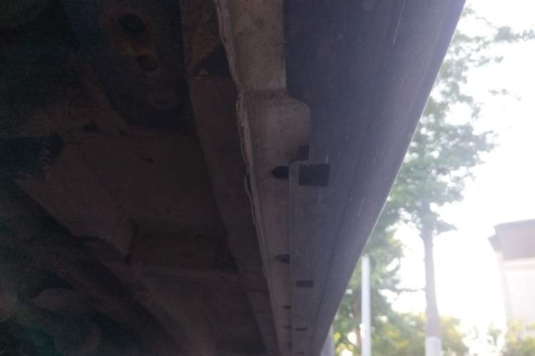 Used CHANGAN CS55 2017 1.5T Automatic Xuan Dong Model Chassis Rear Right