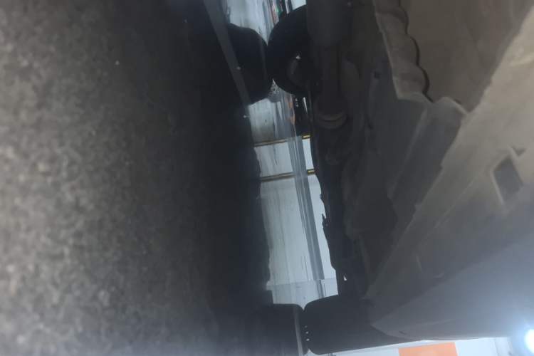 Used CHANGAN CS55 2017 1.5T Manual Colorful Edition Chassis Rear Right
