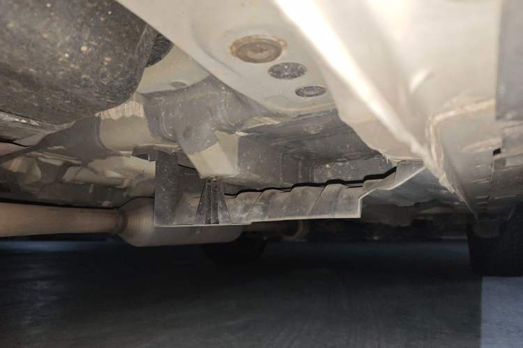 Used CHANGAN CS55 2017 1.5T Automatic Xuan Dong Model Chassis Rear Right