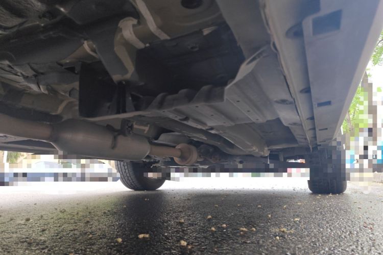 Used CHANGAN CS55 2017 1.5T Manual Xuan Dong Model Chassis Rear Right
