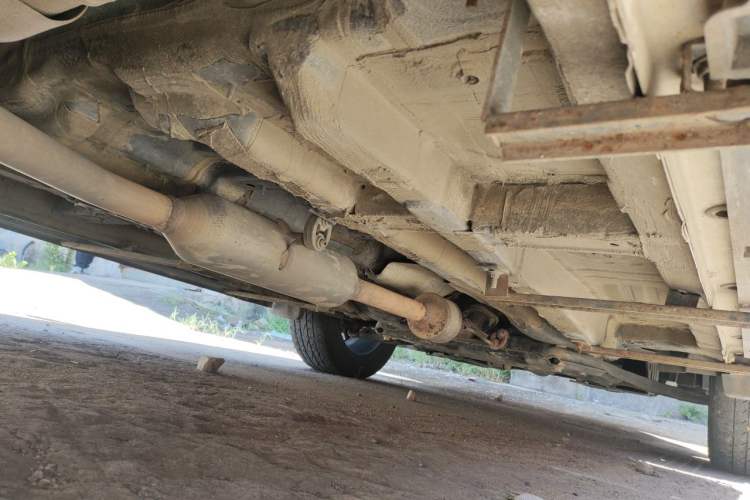 Used CHANGAN CS55 2017 1.5T Automatic Xuan Dong Model Chassis Rear Right