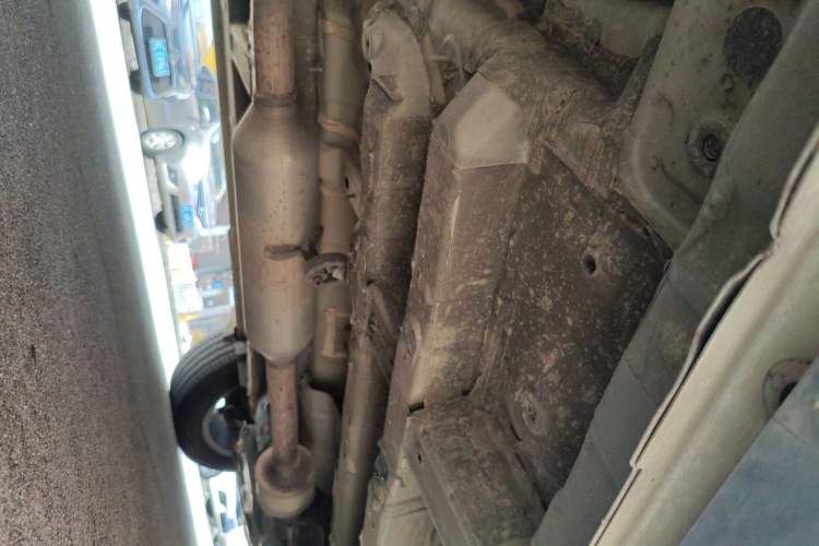 Used CHANGAN CS55 2017 1.5T Automatic Colorful Edition Chassis Rear Right