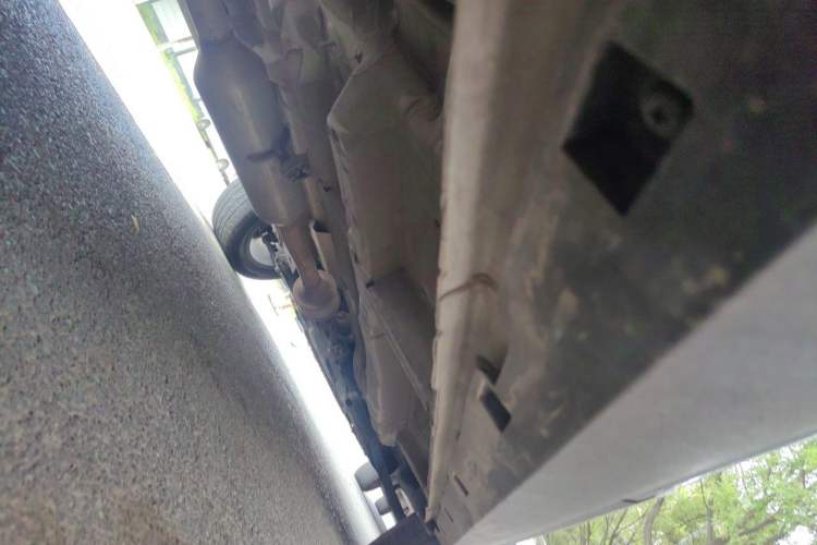 Used CHANGAN CS55 2017 1.5T Automatic Xuan Dong Model Chassis Rear Right