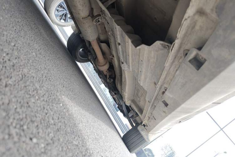 Used CHANGAN CS55 2017 1.5T Manual Xuan Dong Model Chassis Rear Right