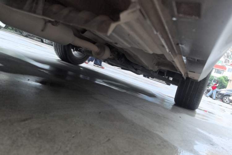 Used CHANGAN CS55 2017 1.5T Automatic Xuan Dong Model Chassis Rear Right