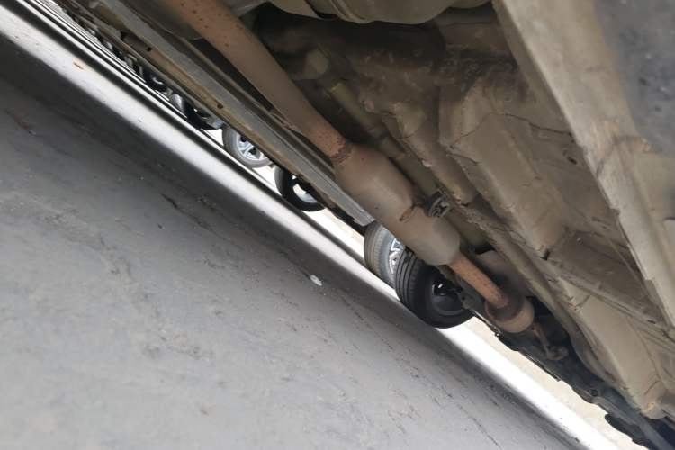 Used CHANGAN CS55 2017 1.5T Manual Xuan Dong Model Chassis Rear Right