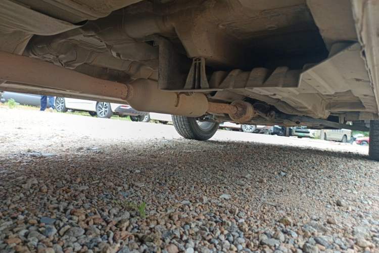 Used CHANGAN CS55 2017 1.5T Manual Xuan Dong Model Chassis Rear Right