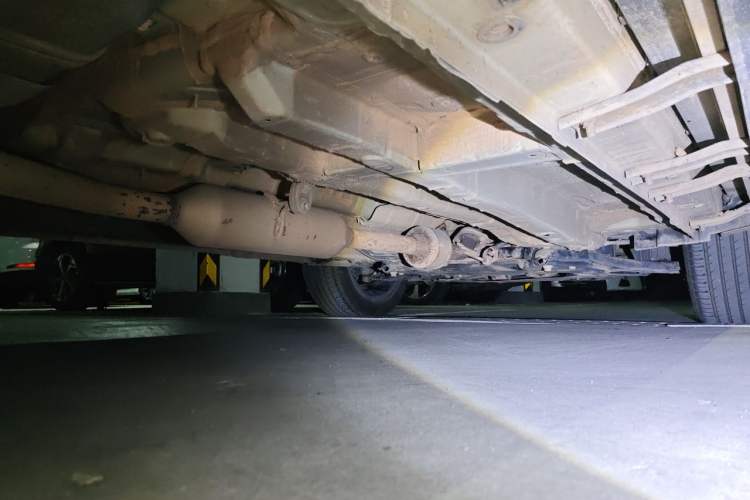 Used CHANGAN CS55 2017 1.5T Manual Xuan Dong Model Chassis Rear Right
