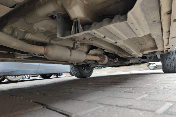 Used CHANGAN CS55 2017 1.5T Manual Xuan Dong Model Chassis Rear Right