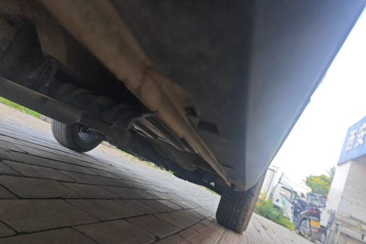 Used CHANGAN CS55 2017 1.5T Manual Colorful Edition Chassis Rear Right