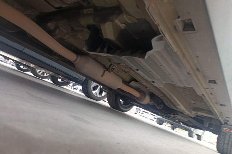 Used CHANGAN CS55 2017 1.5T Automatic Colorful Edition Chassis Rear Right