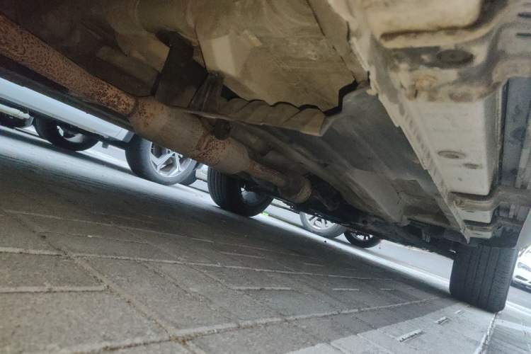 Used CHANGAN CS55 2017 1.5T Automatic Xuan Dong Model Chassis Rear Right