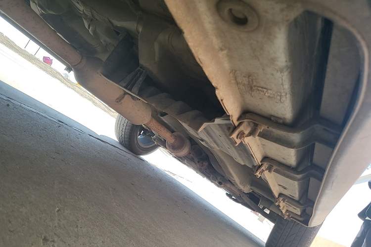 Used CHANGAN CS55 2017 1.5T Automatic Xuan Dong Model Chassis Rear Right