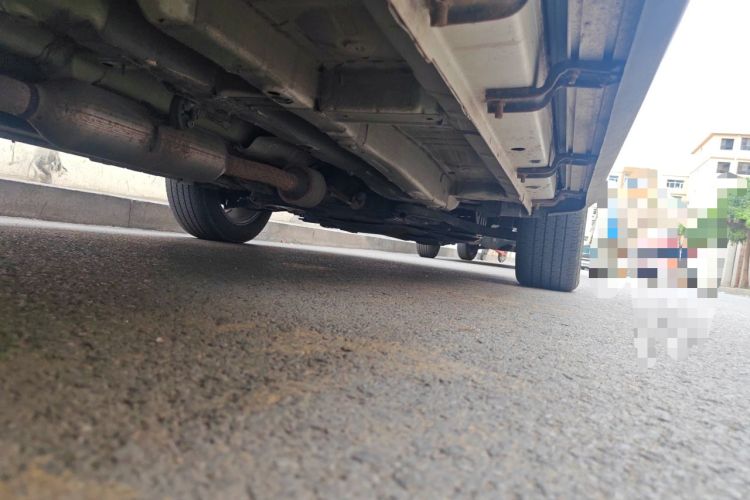 Used CHANGAN CS55 2017 1.5T Manual Ignition Model Chassis Rear Right