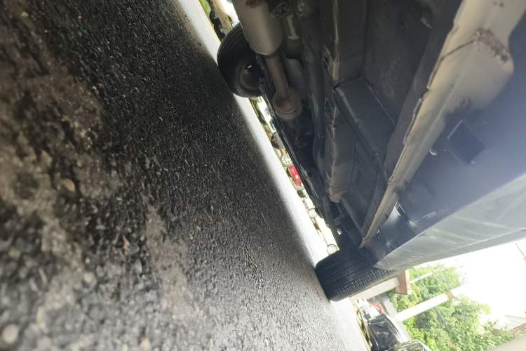 Used CHANGAN CS55 2017 1.5T Manual Colorful Edition Chassis Rear Right