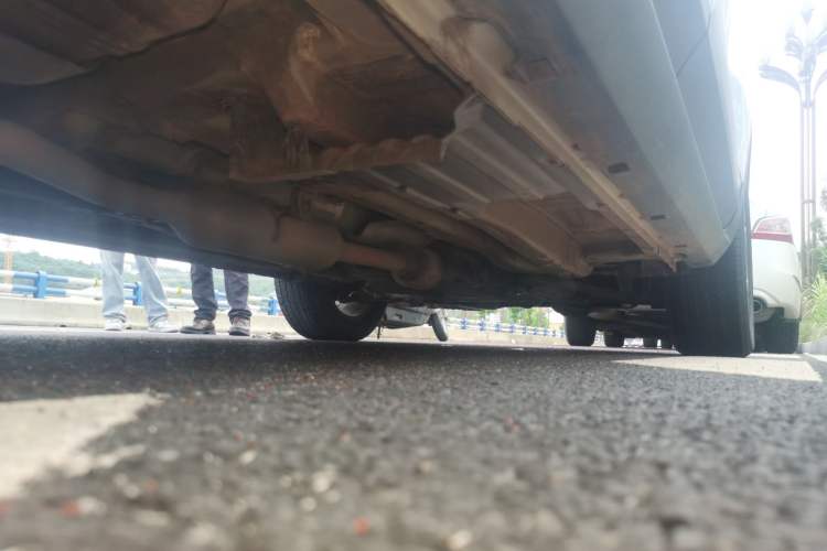 Used CHANGAN CS55 2017 1.5T Automatic Colorful Edition Chassis Rear Right