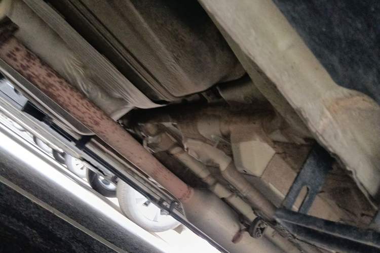 Used CHANGAN CS55 2017 1.5T Manual Xuan Dong Model Chassis Rear Right