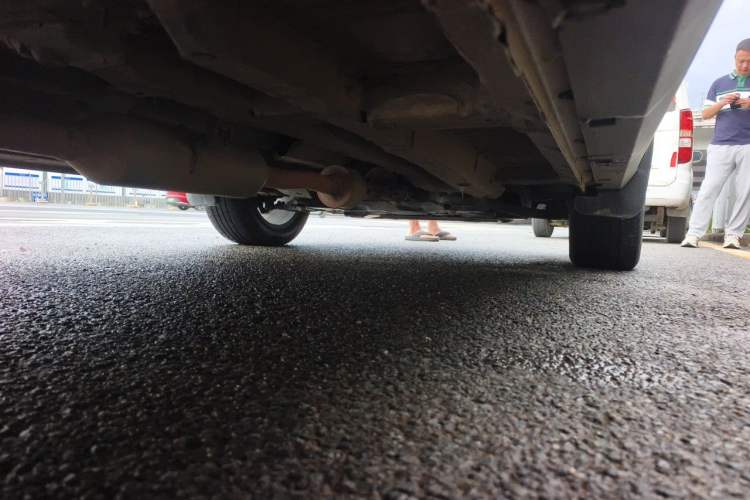 Used CHANGAN CS55 2017 1.5T Automatic Xuan Dong Model Chassis Rear Right