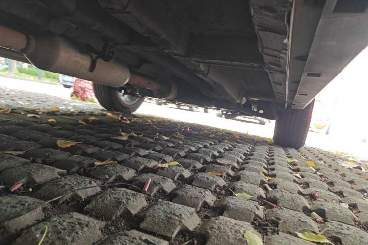 Used CHANGAN CS55 2017 1.5T Automatic Xuan Dong Model Chassis Rear Right
