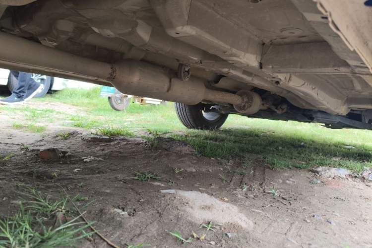 Used CHANGAN CS55 2017 1.5T Manual Xuan Dong Model Chassis Rear Right