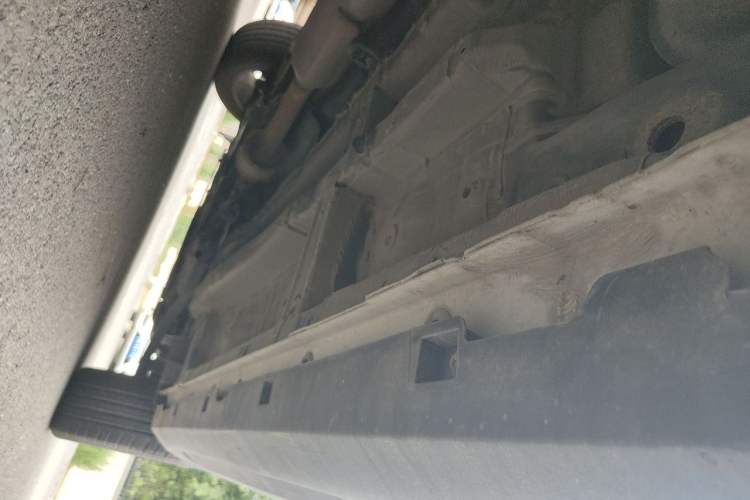 Used CHANGAN CS55 2017 1.5T Automatic Xuan Dong Model Chassis Rear Right