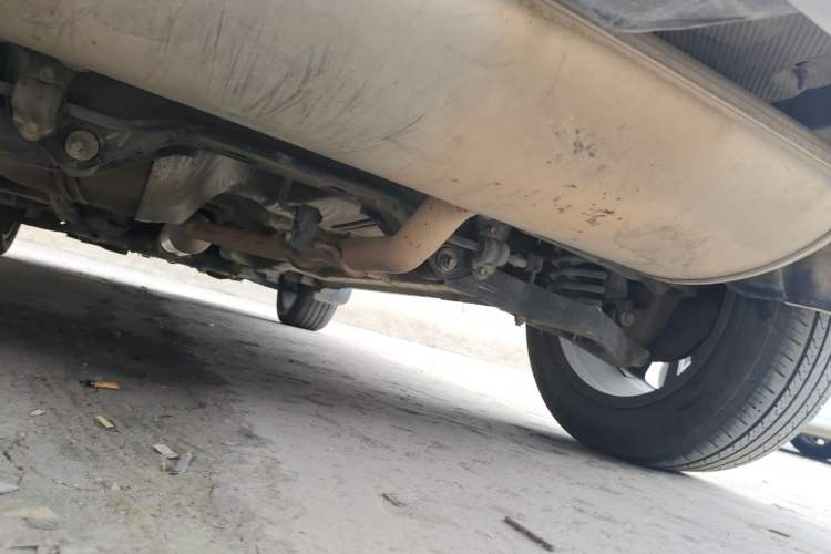 Used CHANGAN CS55 2017 1.5T Manual Xuan Dong Model Chassis Rear