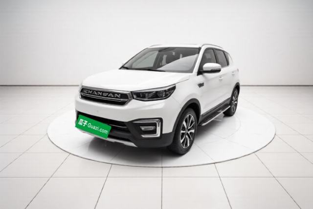 Używany CHANGAN CS55 2017 1.5T Automatic Xuan Dong Model