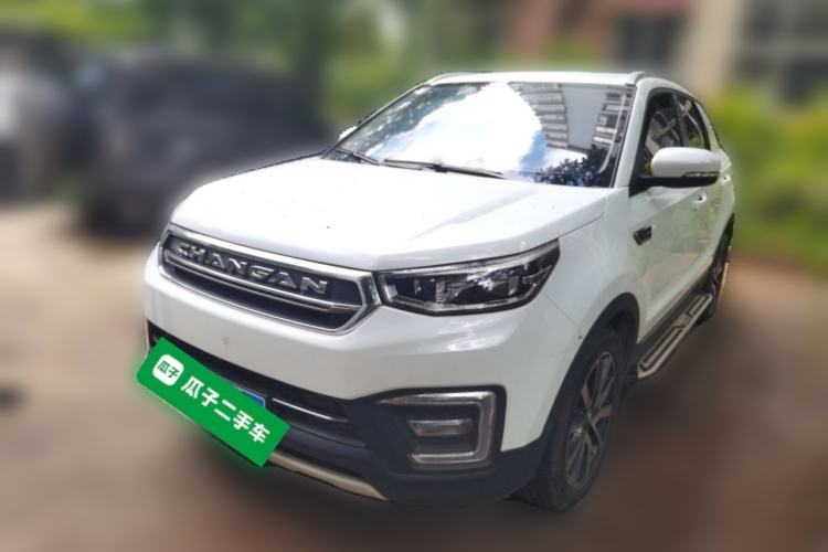 Used CHANGAN CS55 2017 1.5T Automatic Xuan Dong Model Guazi used car, China used car export, Used car for sale, Used  cars, Cheapest cars for sale