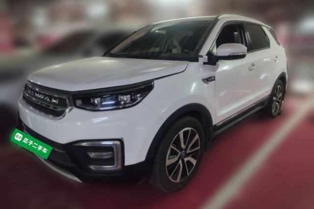 Used CHANGAN CS55 2017 1.5T Automatic Xuan Dong Model