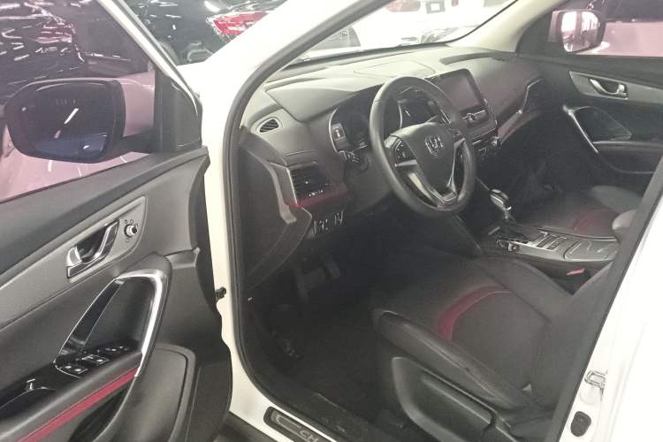 Used CHANGAN CS55 2017 1.5T Automatic Xuan Dong Model Driver Seat