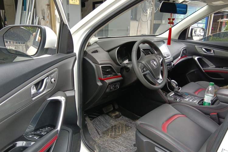 Used CHANGAN CS55 2017 1.5T Automatic Xuan Dong Model Driver Seat