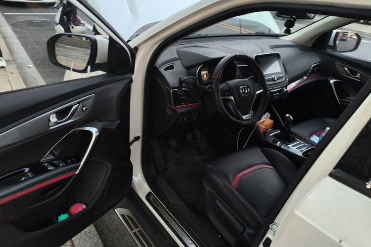 Used CHANGAN CS55 2017 1.5T Manual Xuan Dong Model Driver Seat