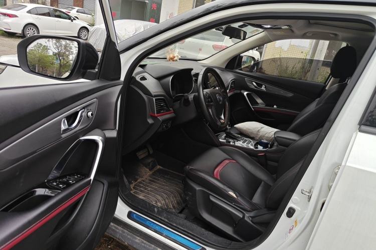 Used CHANGAN CS55 2017 1.5T Automatic Colorful Edition Driver Seat