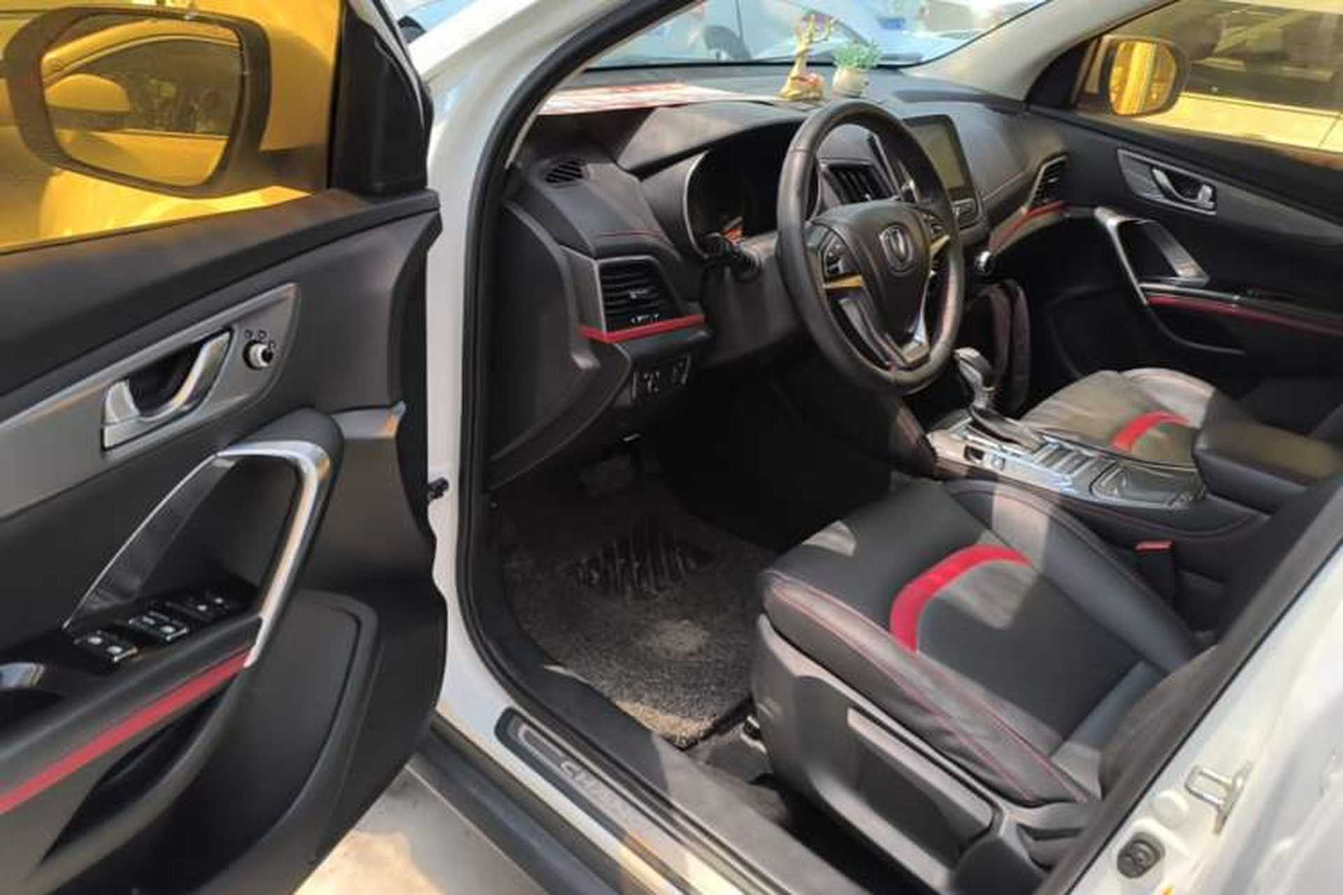 Used CHANGAN CS55 2017 1.5T Automatic Colorful Edition Driver Seat