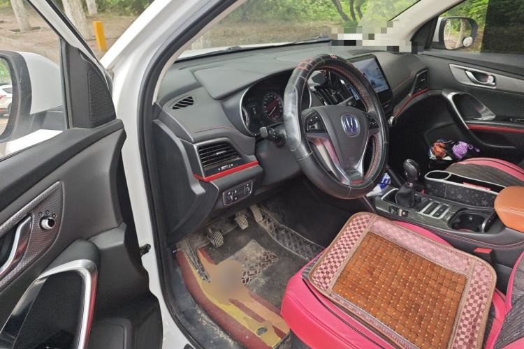 Used CHANGAN CS55 2017 1.5T Manual Xuan Dong Model Driver Seat