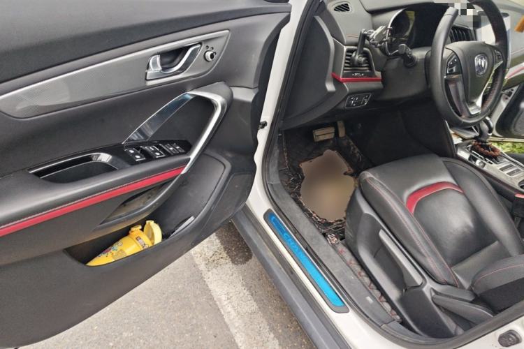 Used CHANGAN CS55 2017 1.5T Automatic Colorful Edition Driver Seat