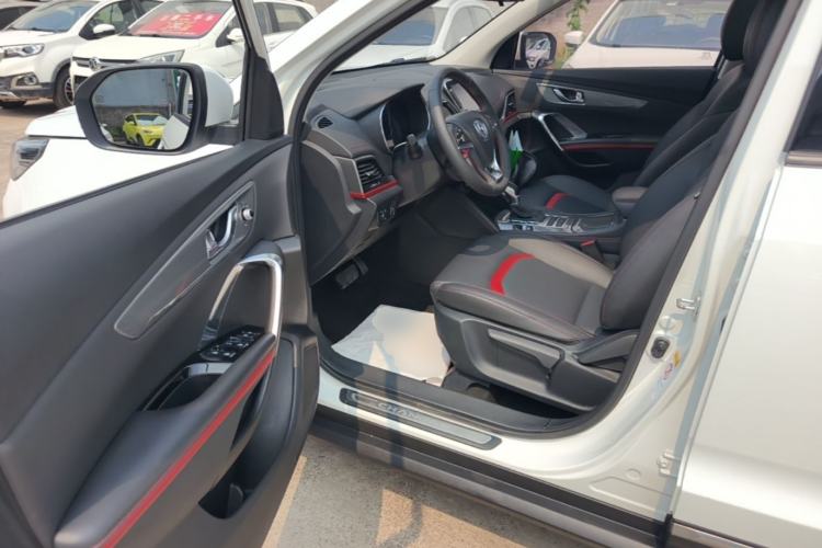 Used CHANGAN CS55 2017 1.5T Automatic Xuan Dong Model Driver Seat