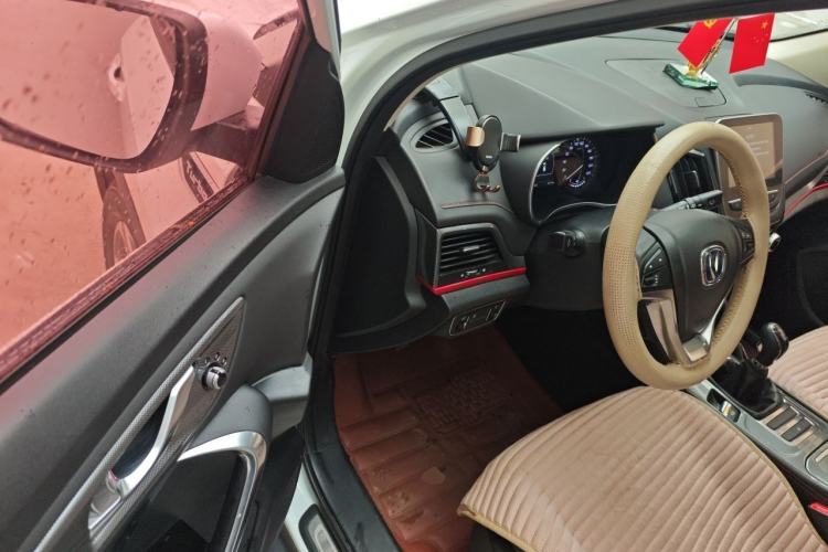 Used CHANGAN CS55 2017 1.5T Manual Ignition Model Driver Seat