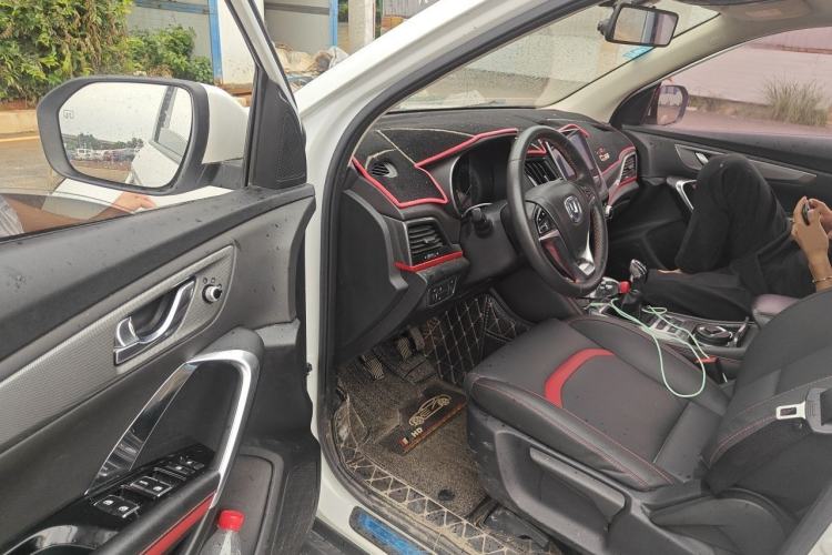 Used CHANGAN CS55 2017 1.5T Manual Xuan Dong Model Driver Seat