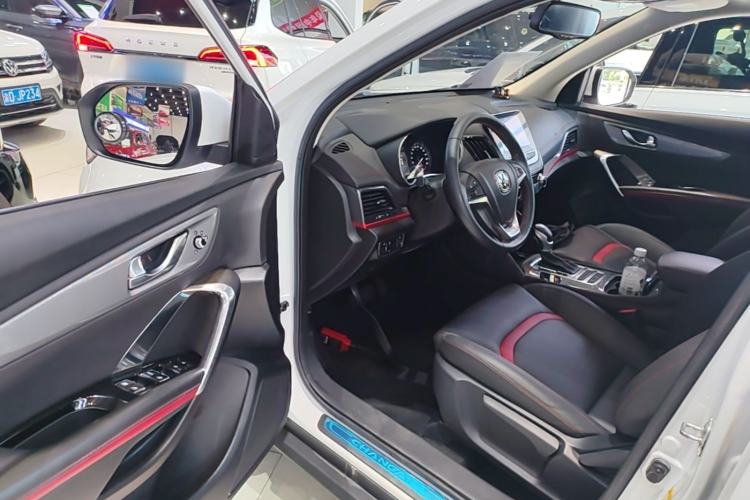 Used CHANGAN CS55 2017 1.5T Automatic Xuan Dong Model Driver Seat