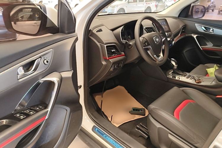 Used CHANGAN CS55 2017 1.5T Automatic Xuan Dong Model Driver Seat