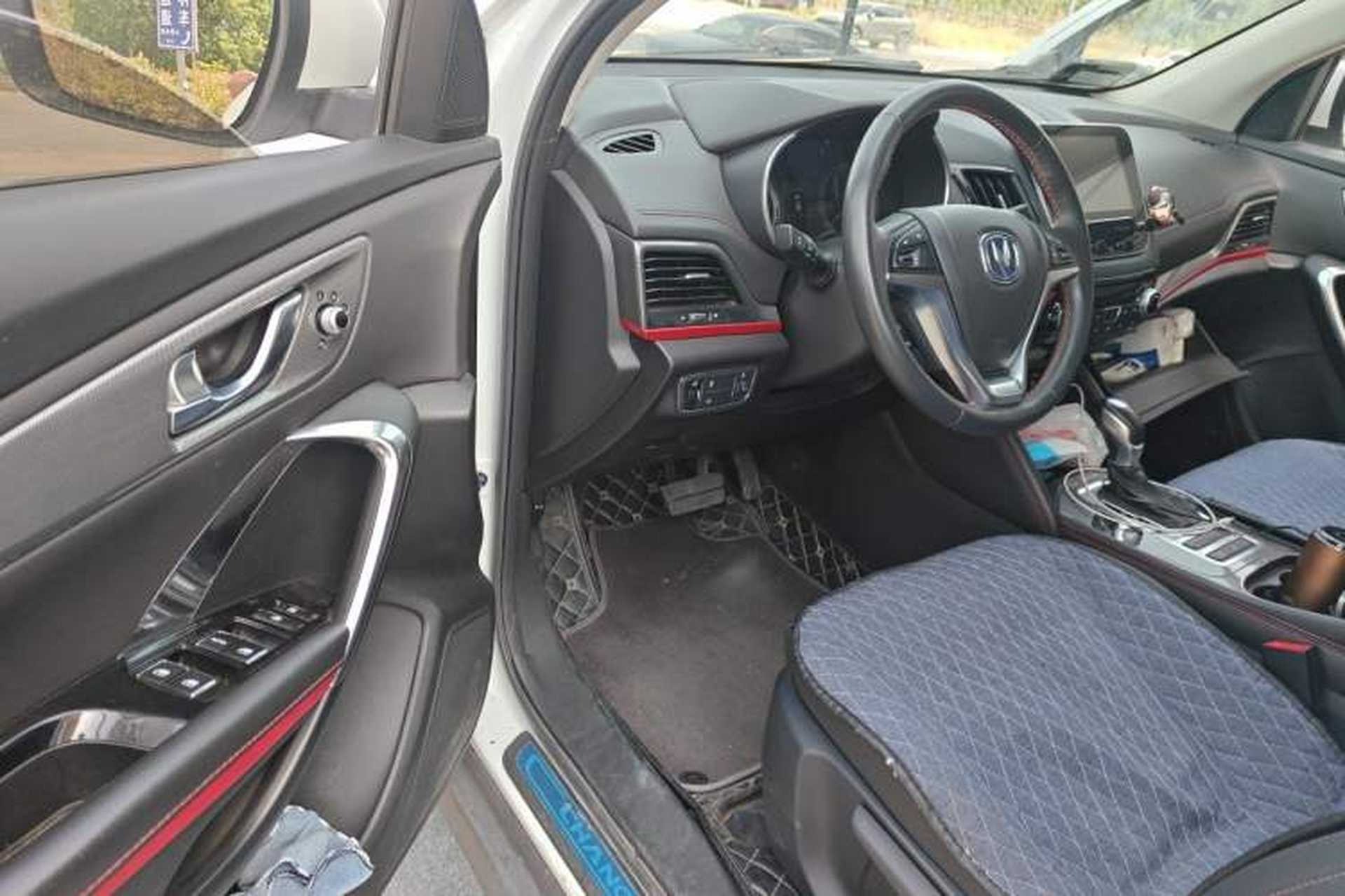 Used CHANGAN CS55 2017 1.5T Automatic Xuan Dong Model Driver Seat