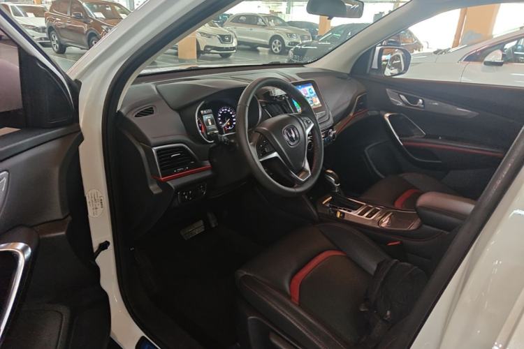 Used CHANGAN CS55 2017 1.5T Automatic Xuan Dong Model Driver Seat