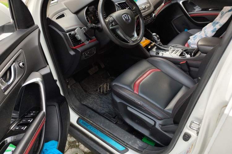 Used CHANGAN CS55 2017 1.5T Automatic Xuan Dong Model Driver Seat